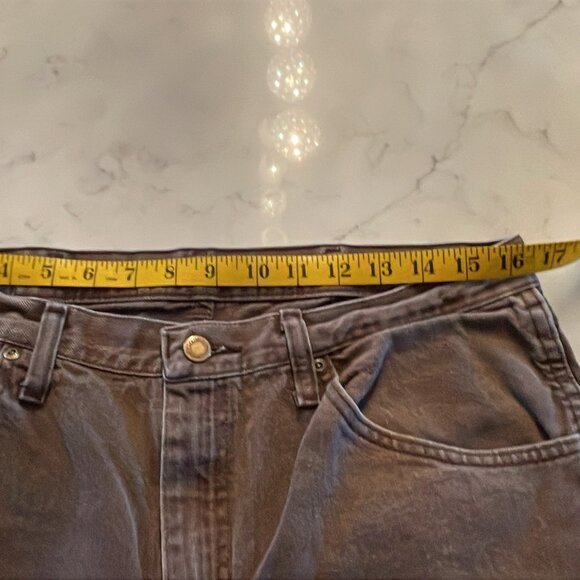 Mens Wrangler Jeans - Picture 4 of 8